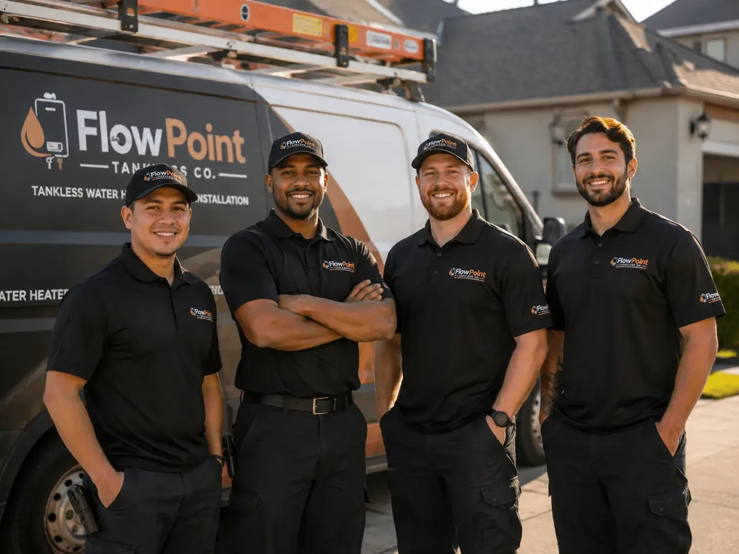 Tankless Water Heater Installation company in Waterville, OH