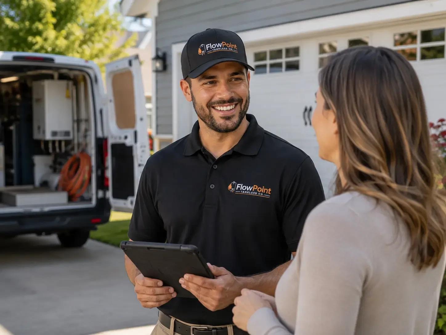 Tankless Water Heater Installation Waterville, OH FAQs